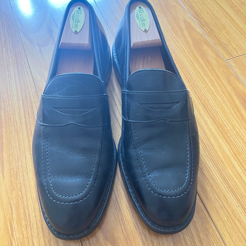 Allen Edmond loafers Size 8.5D